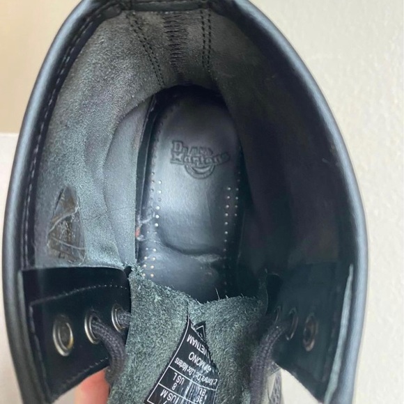 Dr. Martens Mono Black - Picture 5 of 9